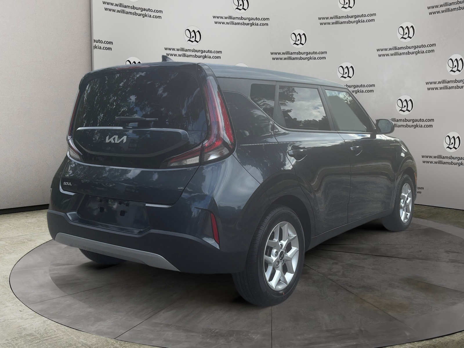 2025 Kia Soul LX S photo 4