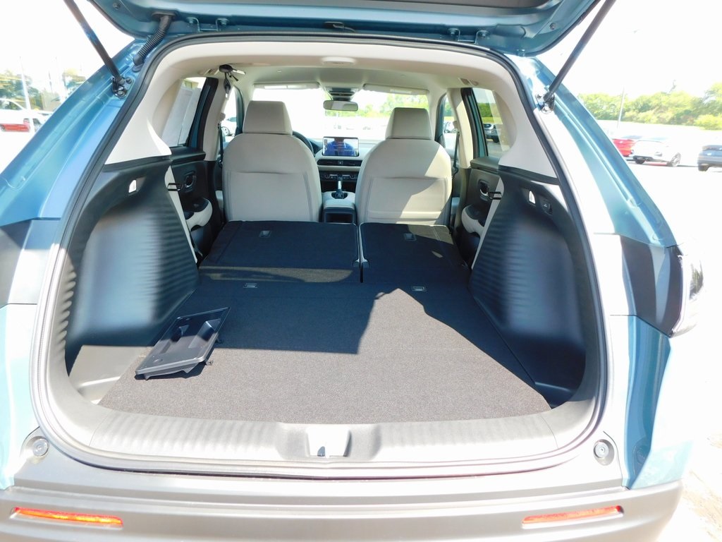 2026 Honda HR-V LX photo 21