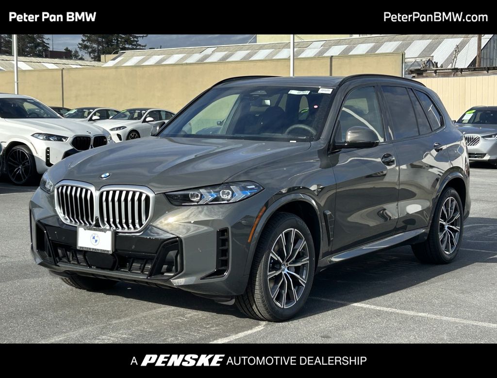 2026 BMW X5