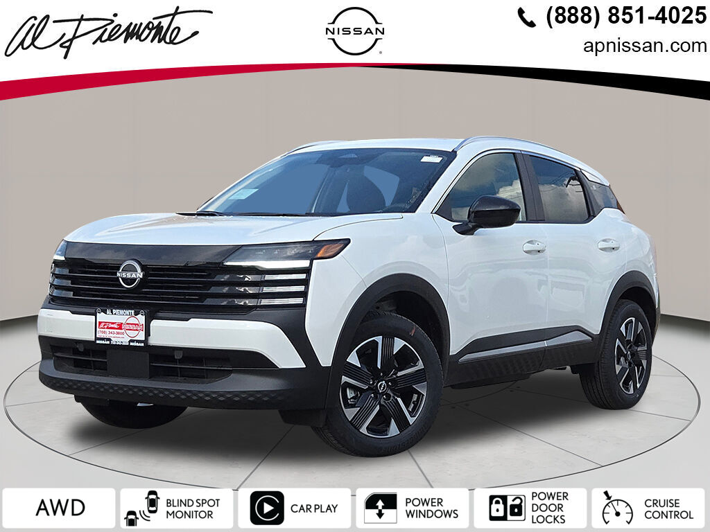 2026 Nissan KICKS SV AWD's photo