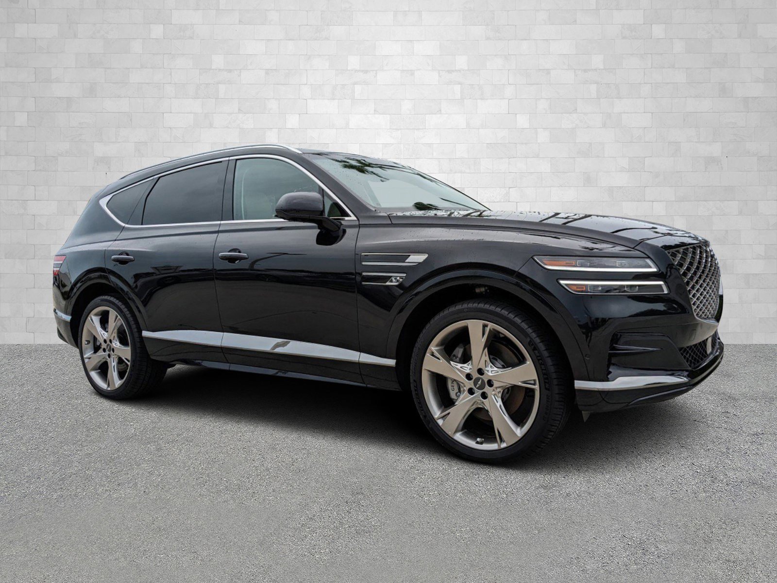 2024 GENESIS GV80 Prestige Signature's photo