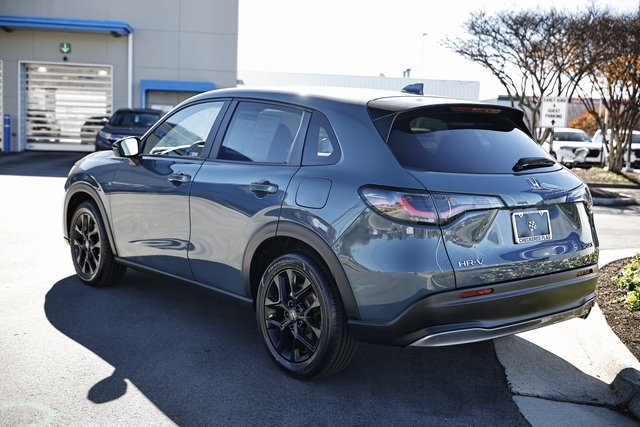 2023 Honda HR-V Sport photo 2