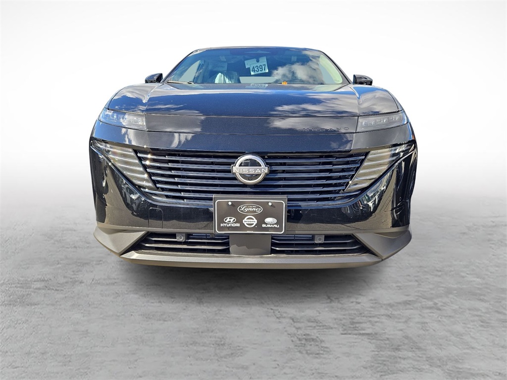 2026 Nissan Murano SV photo 2