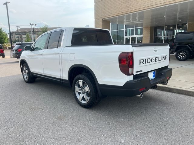 2025 Honda Ridgeline RTL photo 2