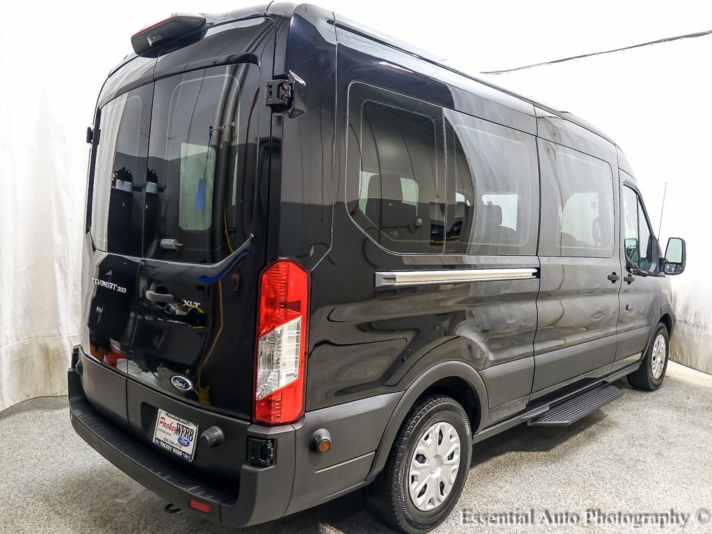 2019 FORD TRANSIT - Image 8