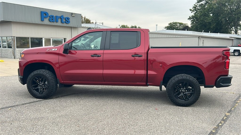 2019 Chevrolet Silverado 1500 Custom Trail Boss photo 6