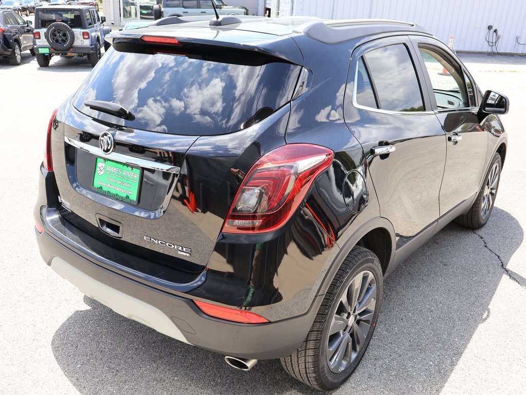 2022 Buick Encore Preferred photo 4