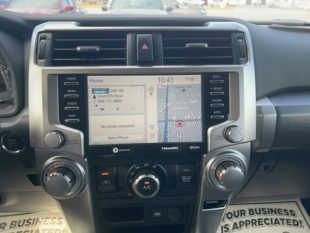 2024 Toyota 4Runner SR5 Premium photo 11