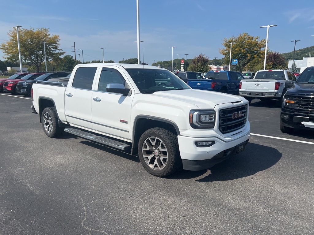 2016 Gmc Sierra 1500 SLT photo 2