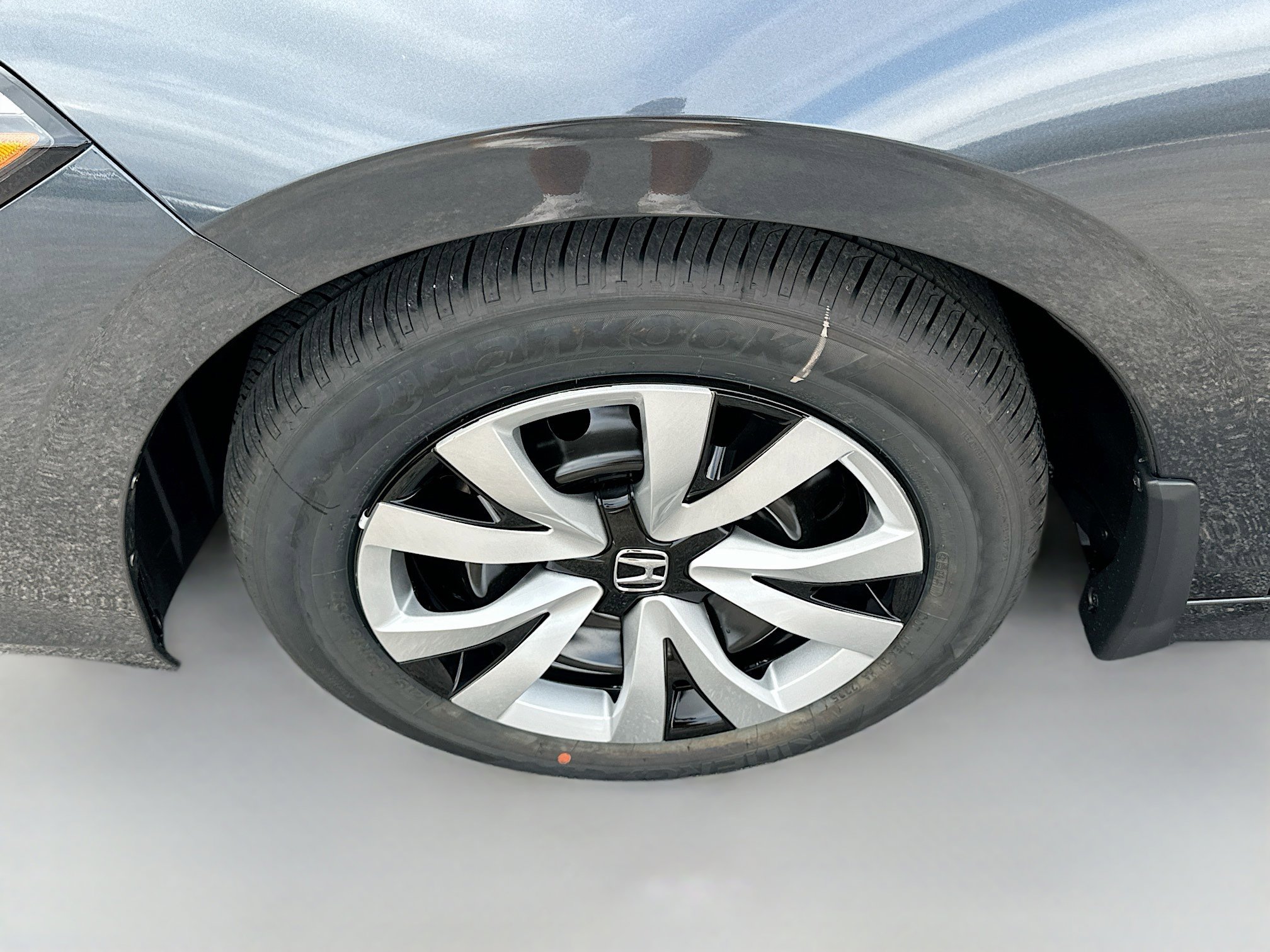 2026 Honda Civic LX photo 22