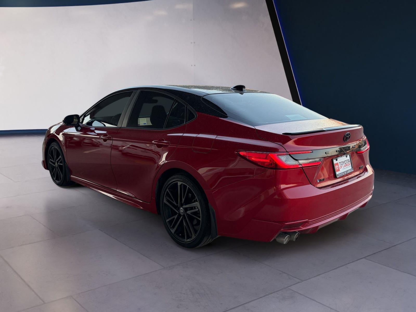 2025 Toyota Camry XSE photo 3