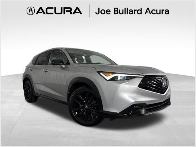 2025 Acura ADX A-spec w/Advance Package's photo