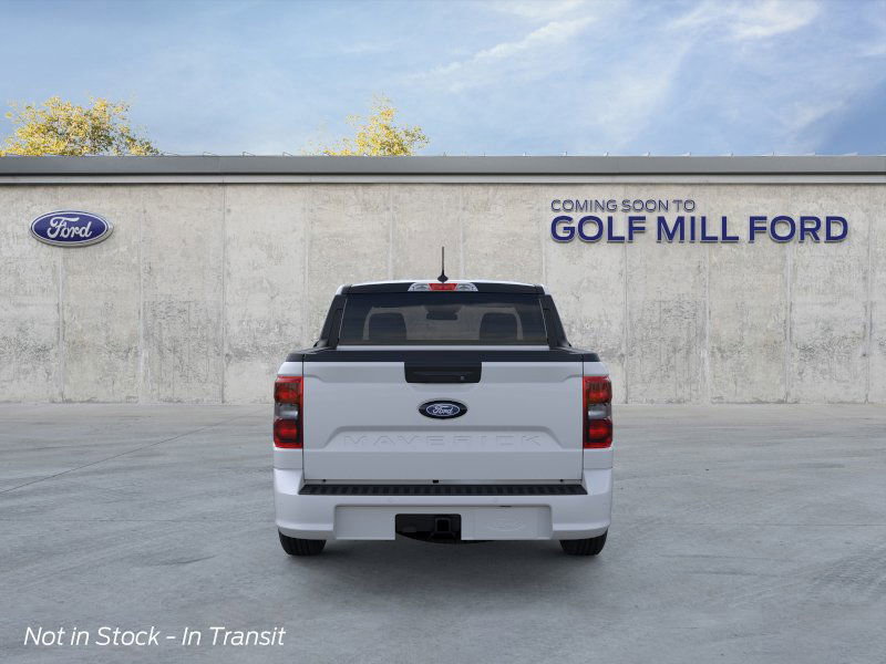 2026 FORD MAVERICK - Image 4