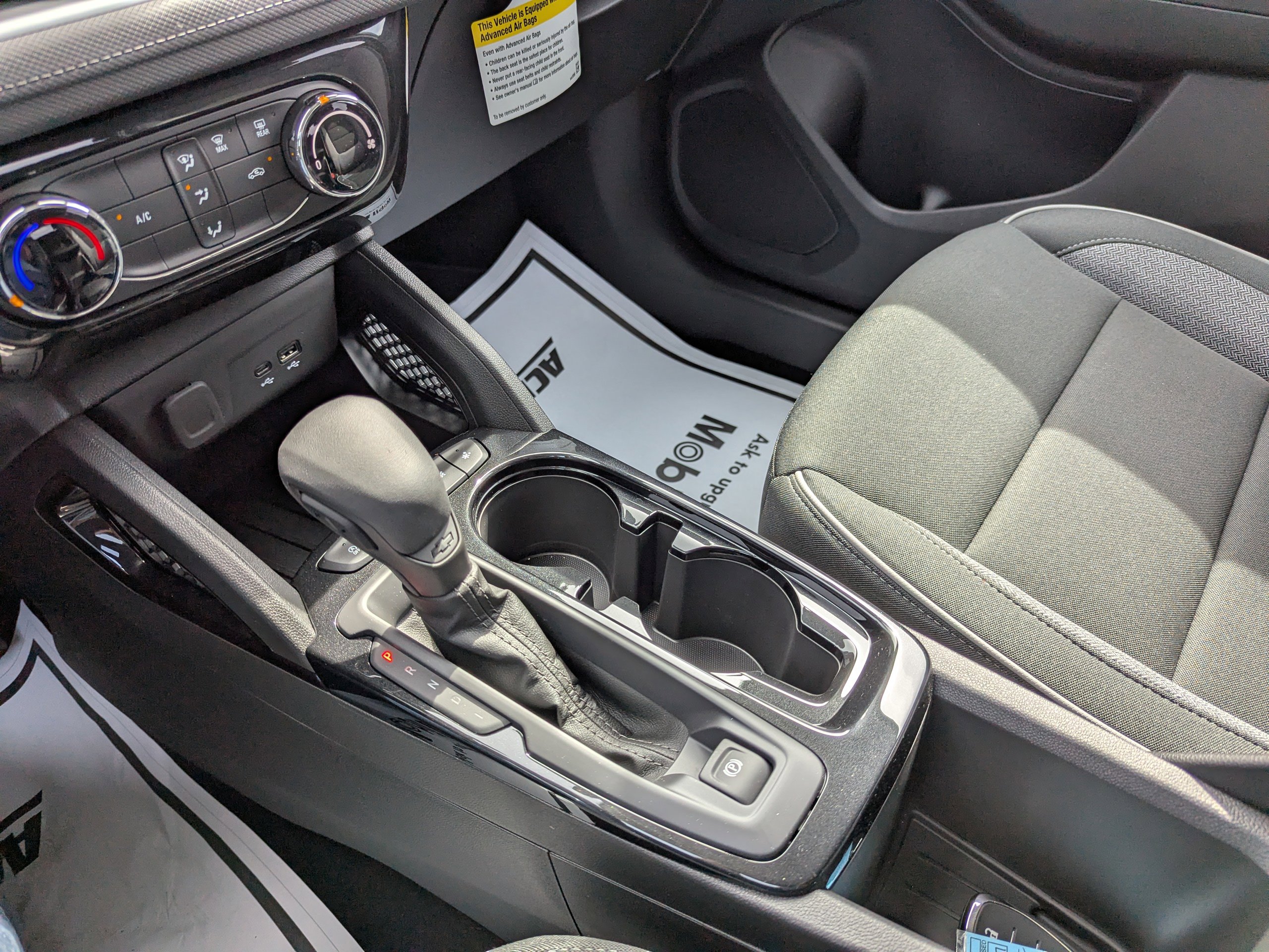 2026 Chevrolet Trailblazer LT photo 20