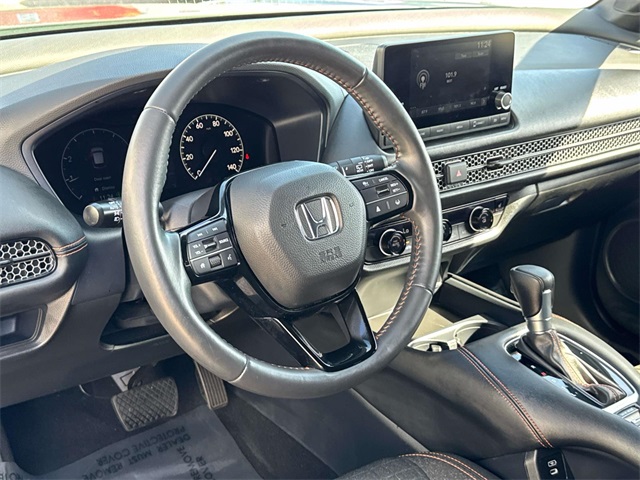 2024 Honda HR-V Sport photo 2