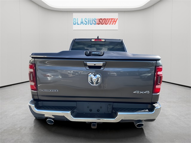 2021 Ram 1500 Laramie photo 4