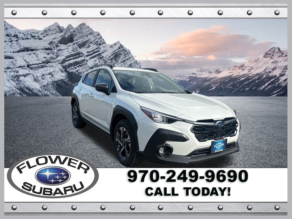 2025 Subaru Crosstrek Premium's photo