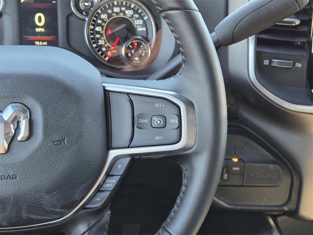 2024 Ram 2500 Big Horn photo 21