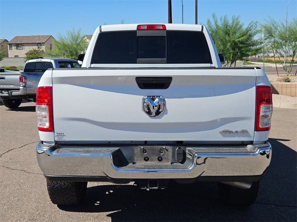 2020 Ram 2500 Tradesman photo 5