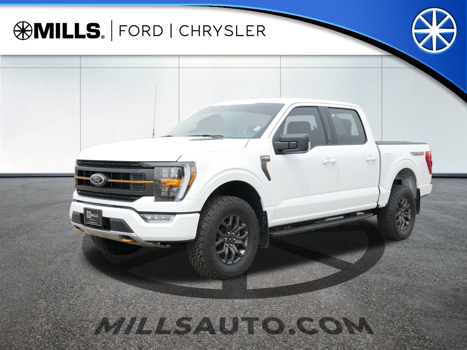 Used 2023 Ford F-150 Tremor with VIN 1FTEW1E80PFD00993 for sale in Willmar, Minnesota