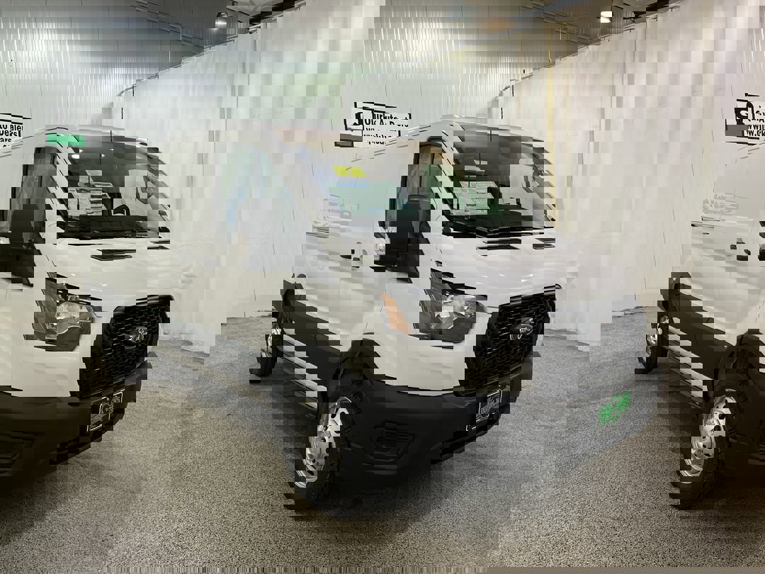 2025 Ford Transit Van Base's photo