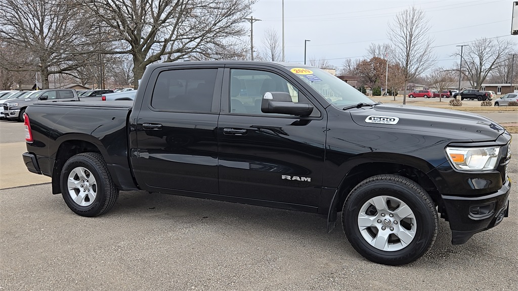 2019 RAM Ram 1500 Pickup Big Horn/Lone Star