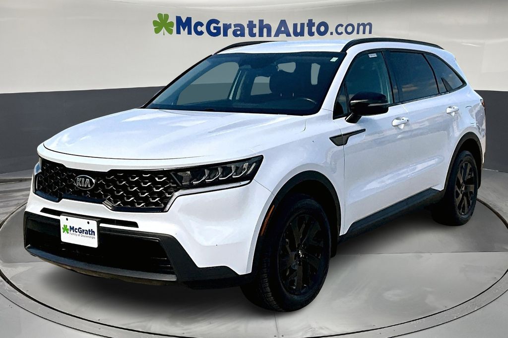 2021 Kia Sorento S photo 3
