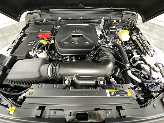 2024 Jeep Wrangler Sport S photo 33