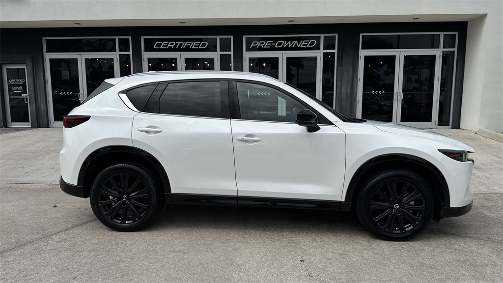 2022 Mazda CX-5 Turbo photo 4