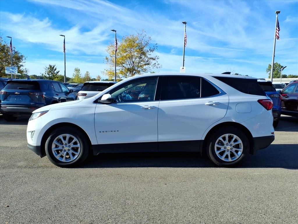 2019 Chevrolet Equinox LT photo 6