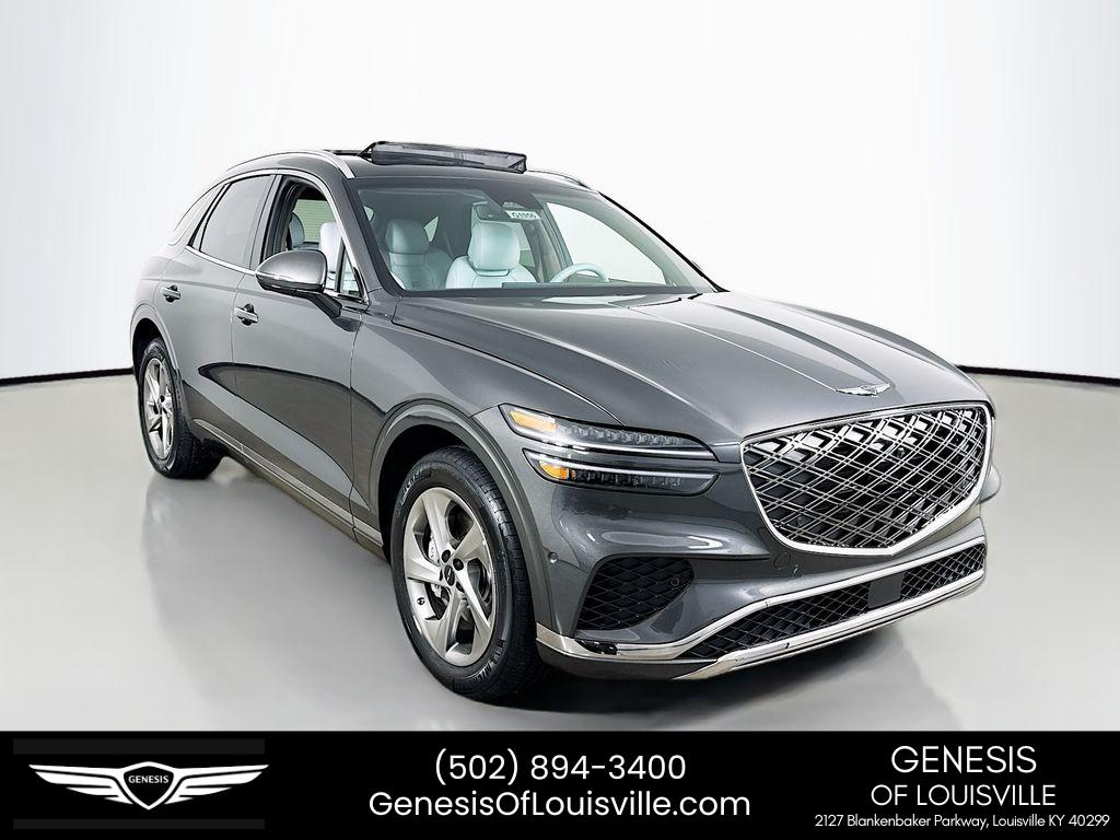 2026 GENESIS GV70 Advanced
