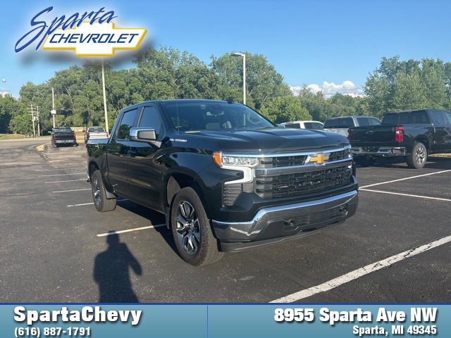 2024 Chevrolet Silverado 1500 LT's photo