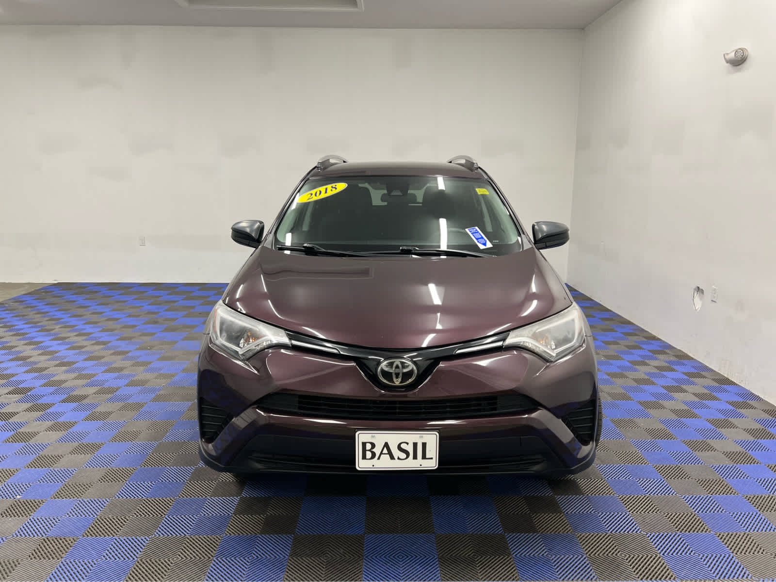 2018 Toyota RAV4 LE photo 3