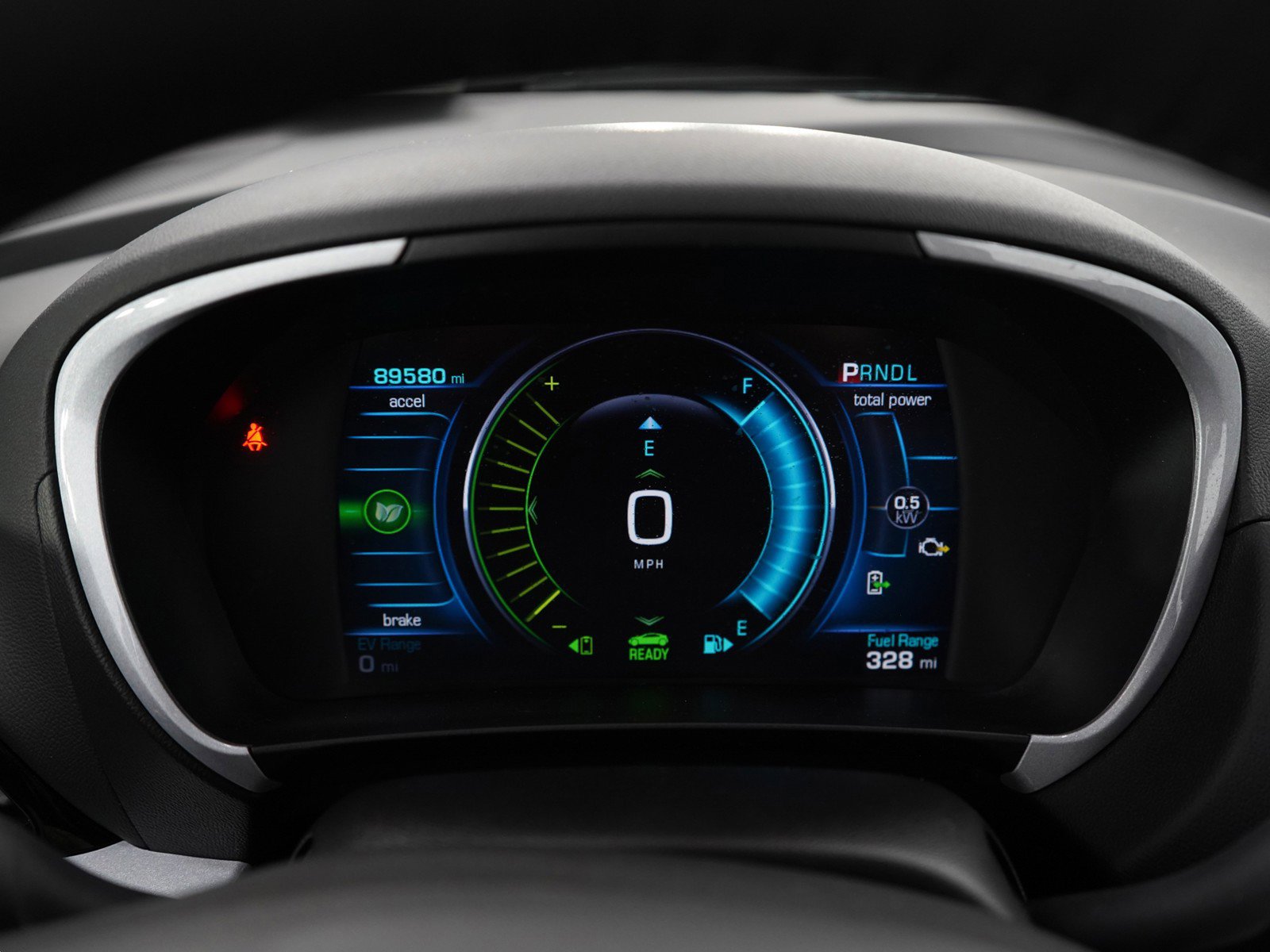 2017 Chevrolet Volt LT photo 21