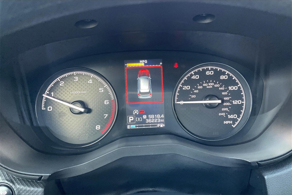 2022 Subaru Forester Base photo 20