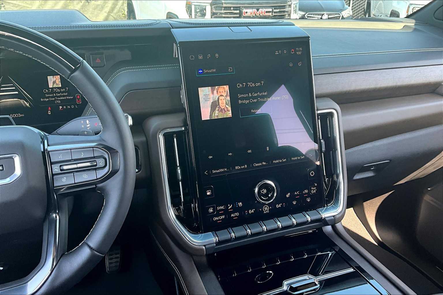 2025 Gmc Yukon Denali Ultimate photo 7