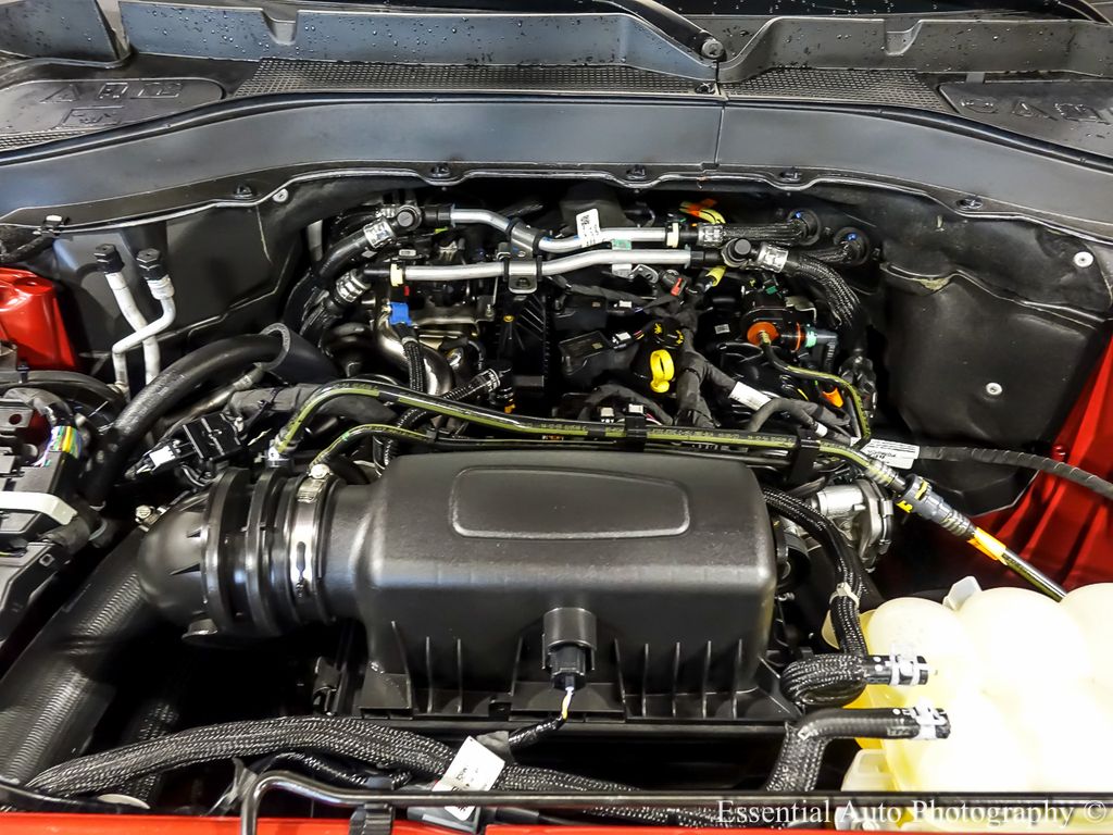 2024 FORD EXPLORER - Image 31