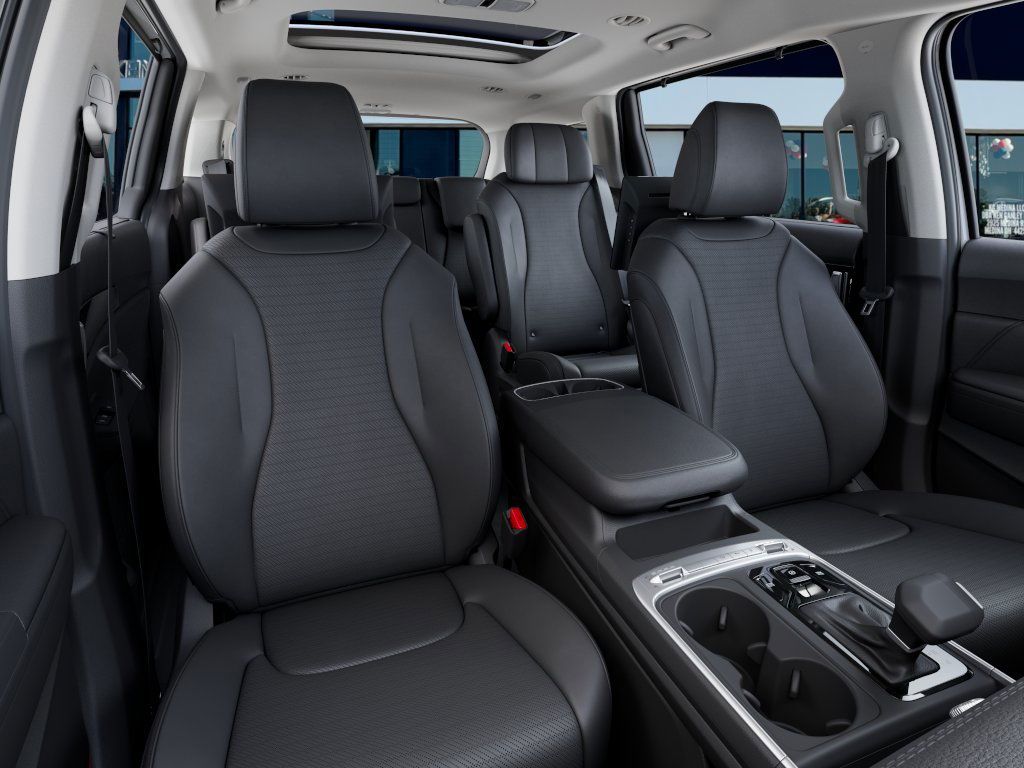 2026 Kia Carnival SX Prestige photo 10