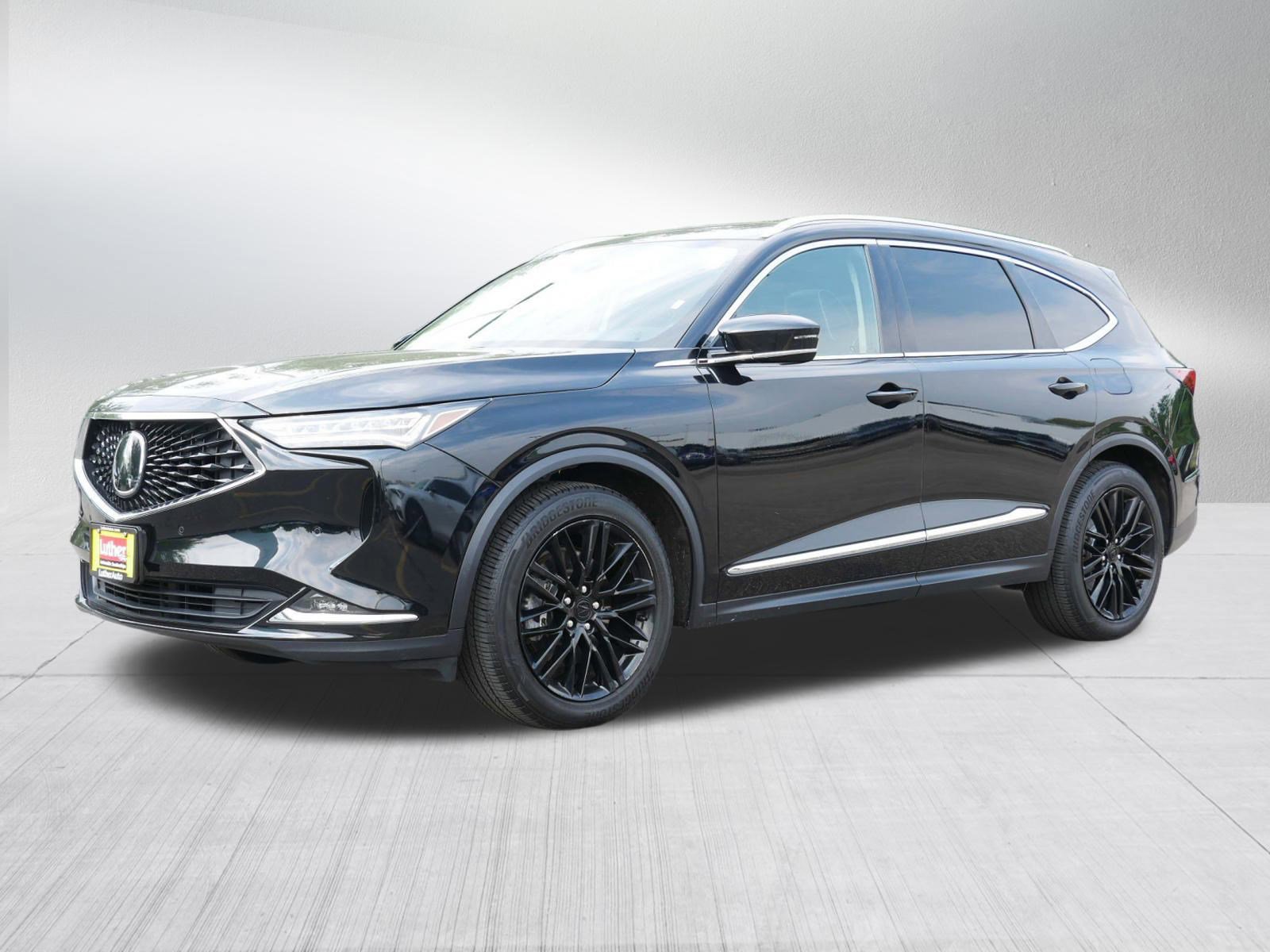 2023 Acura MDX SH-AWD Advance photo 3
