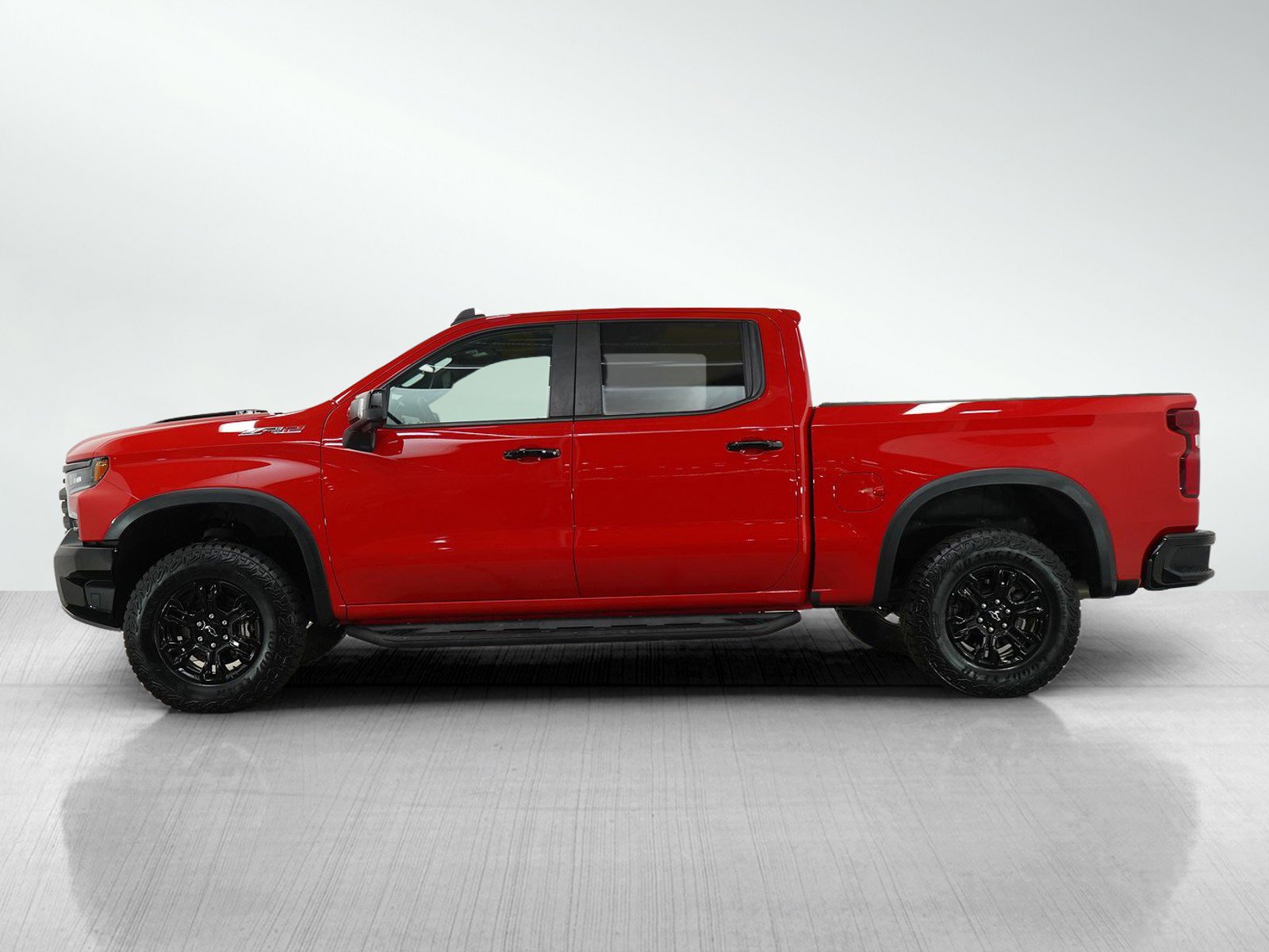 Used 2023 Chevrolet Silverado 1500 ZR2 with VIN 3GCUDHELXPG277395 for sale in Burnsville, Minnesota