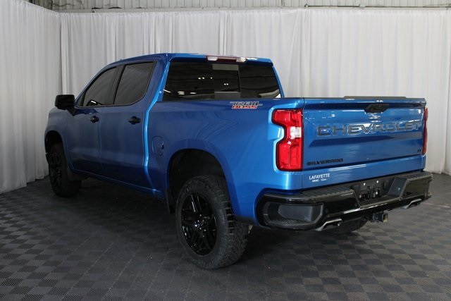 2022 Chevrolet Silverado 1500 LT Trail Boss photo 3