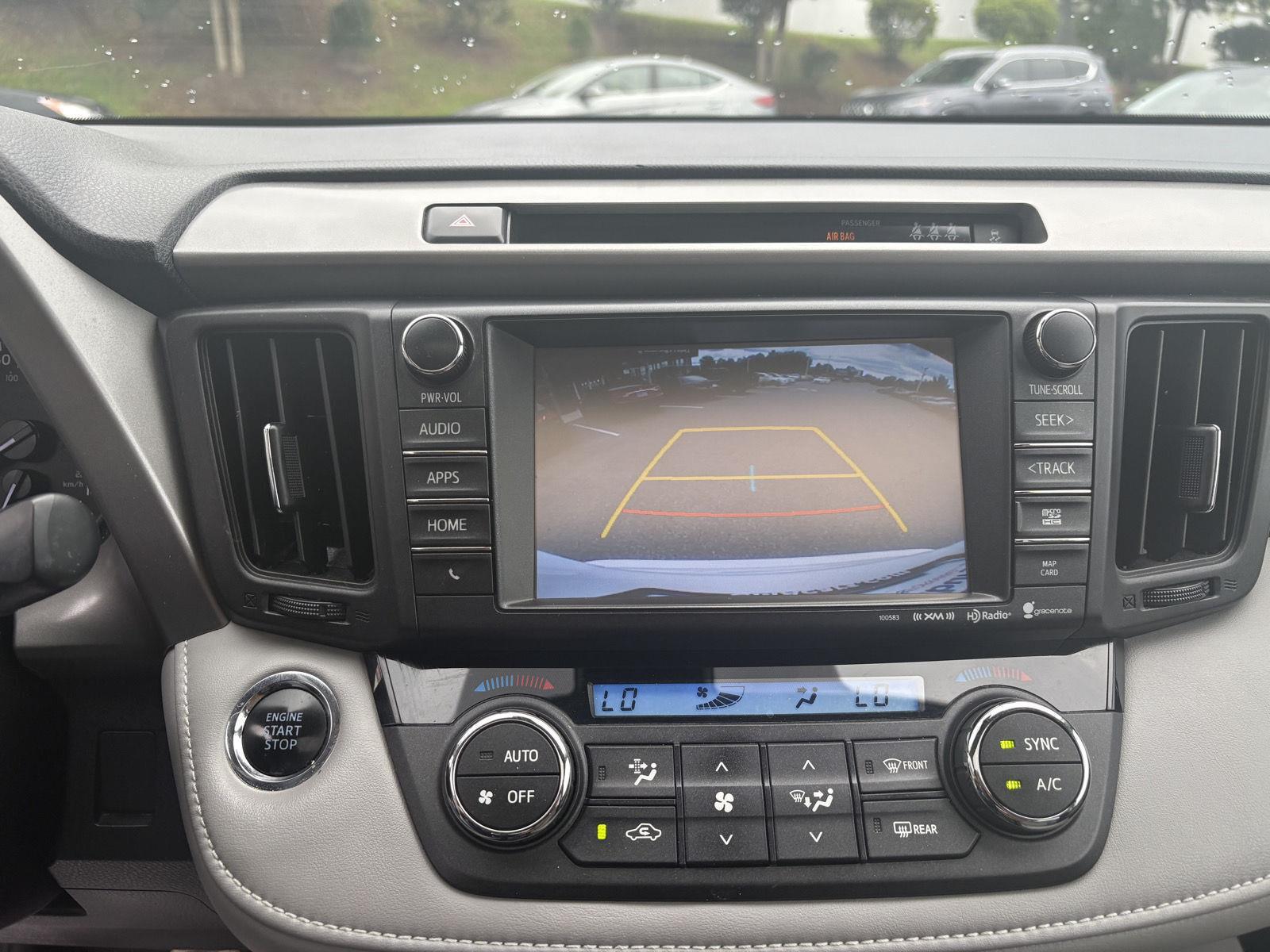 2018 Toyota RAV4 Adventure photo 13