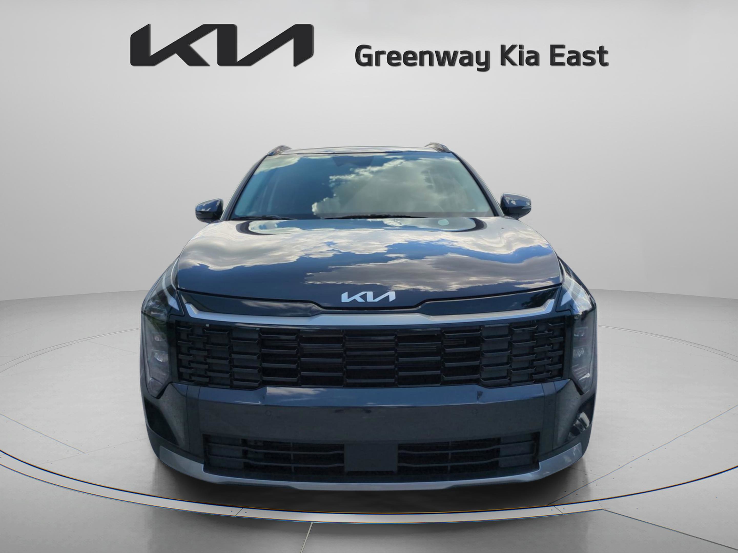 2026 Kia Sportage EX photo 2