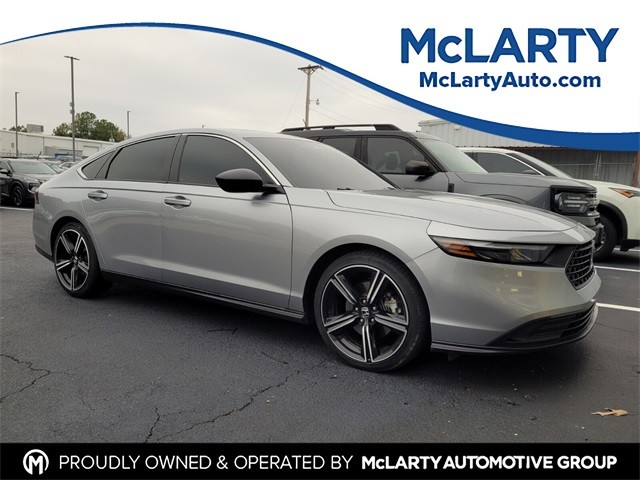 2023 Honda Accord Hybrid Sport's photo