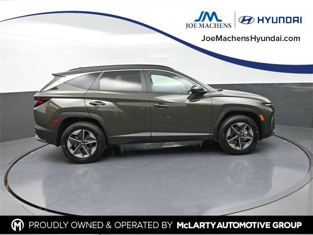 2026 Hyundai Tucson SEL's photo