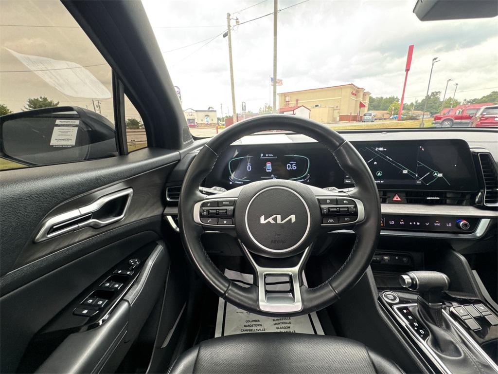 2023 Kia Sportage X-Line photo 14