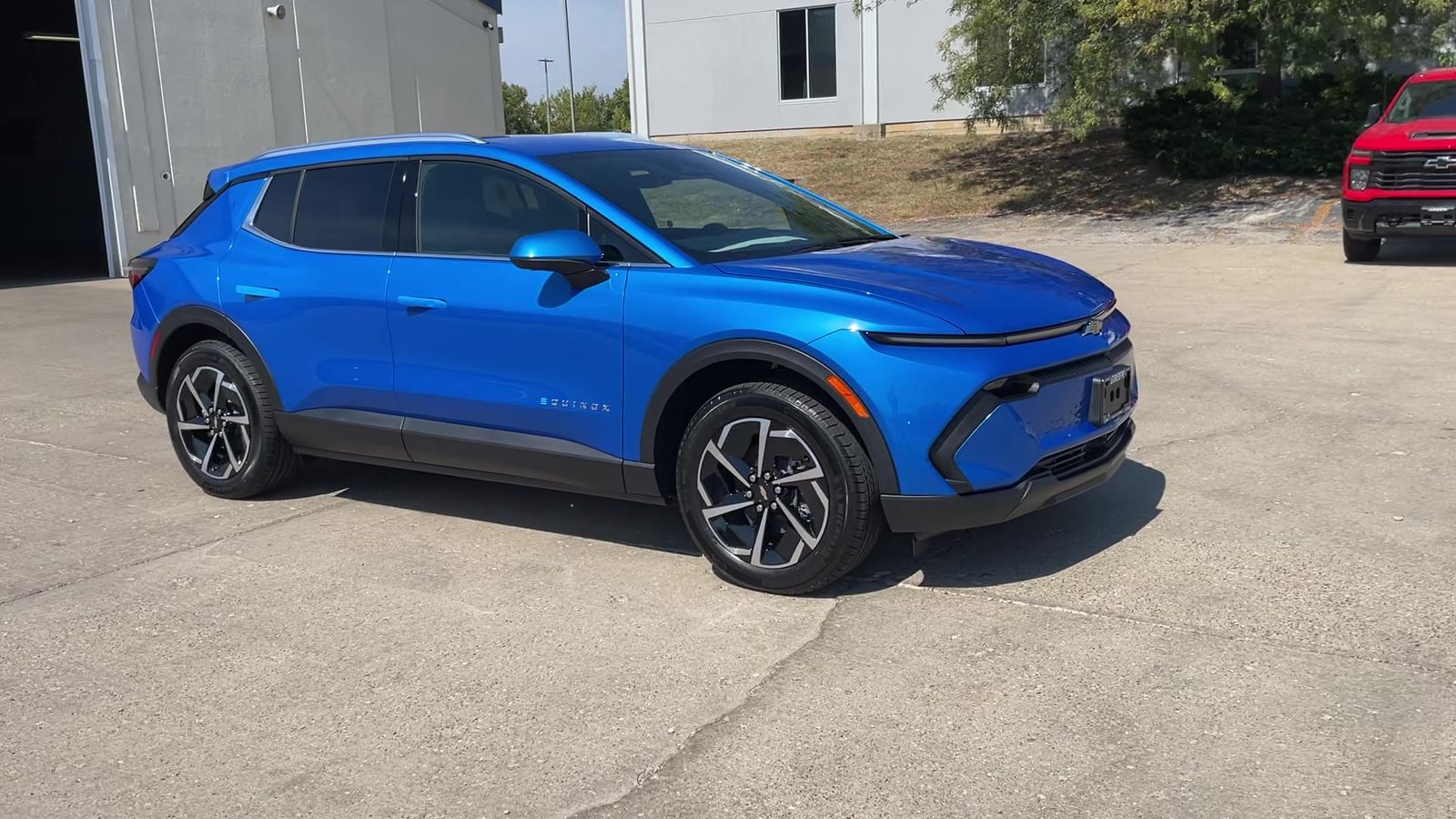 2026 Chevrolet Equinox EV 1LT photo 15