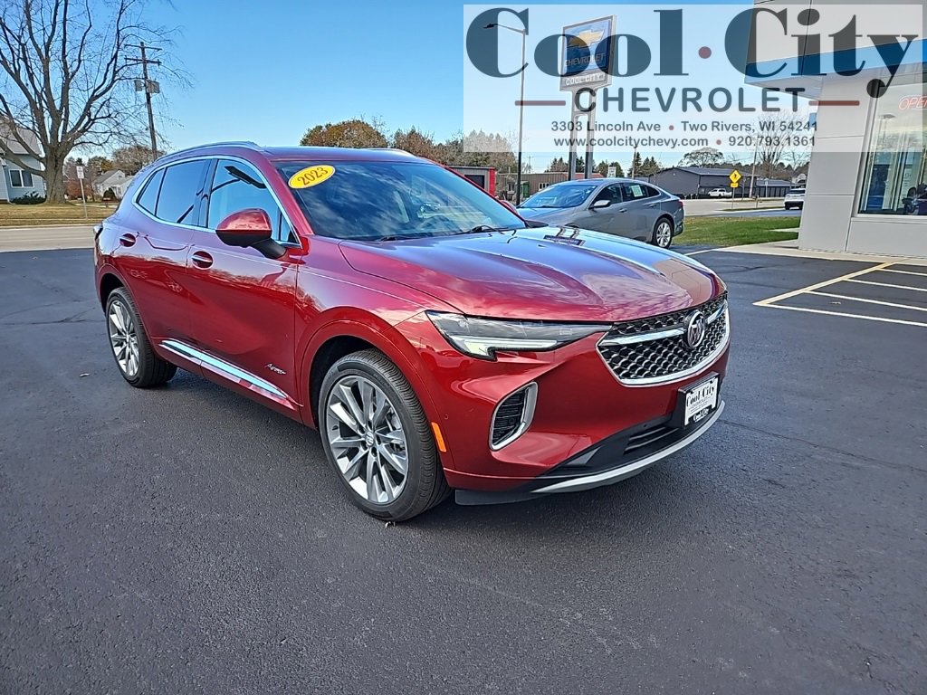 2023 Buick Envision Avenir