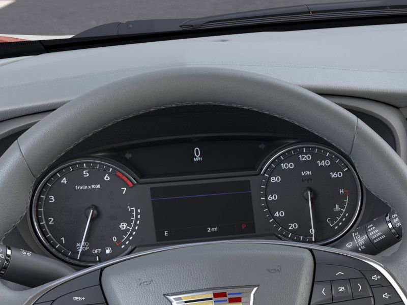 2025 Cadillac XT5 Premium Luxury photo 18