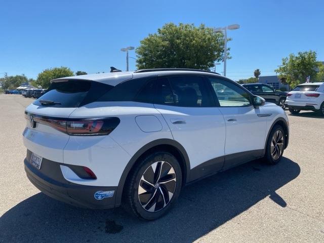 2021 Volkswagen ID.4 Pro S photo 4